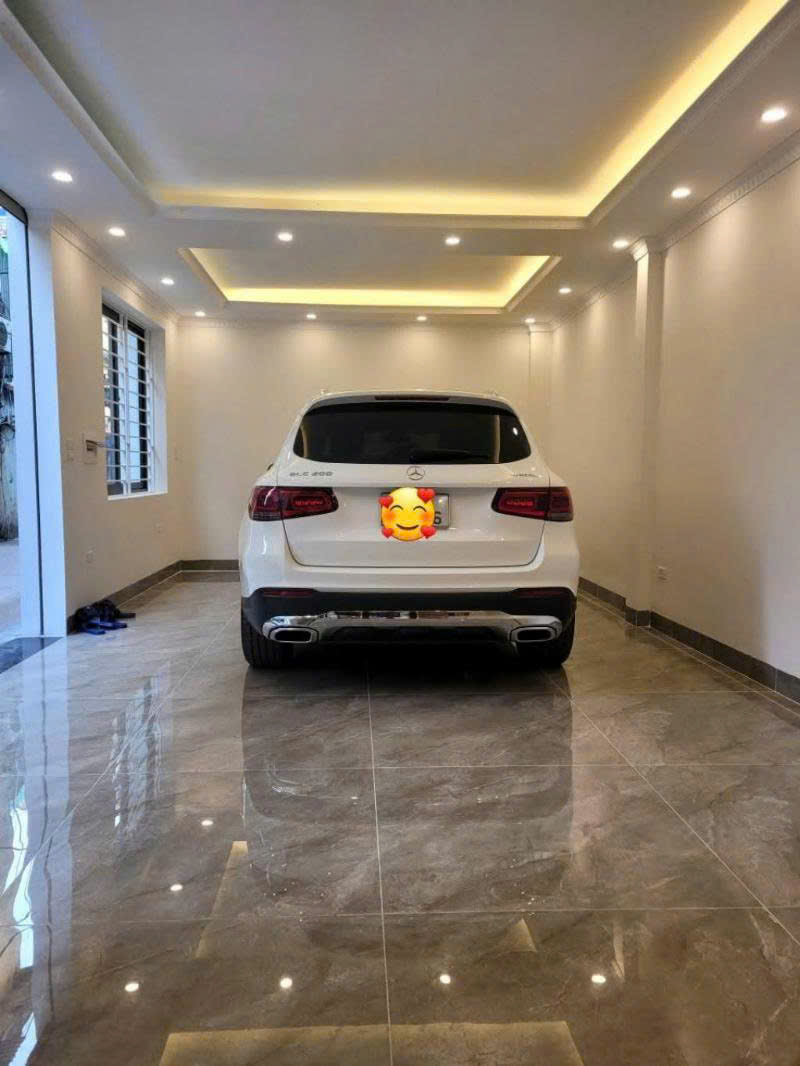 Tôi CC cần bán nhà riêng ngõ 56 Tân Mai, Nguyễn Chính - 46m 6 Tầng. Gara Ô Tô - KD chỉ 12 tỷ 3